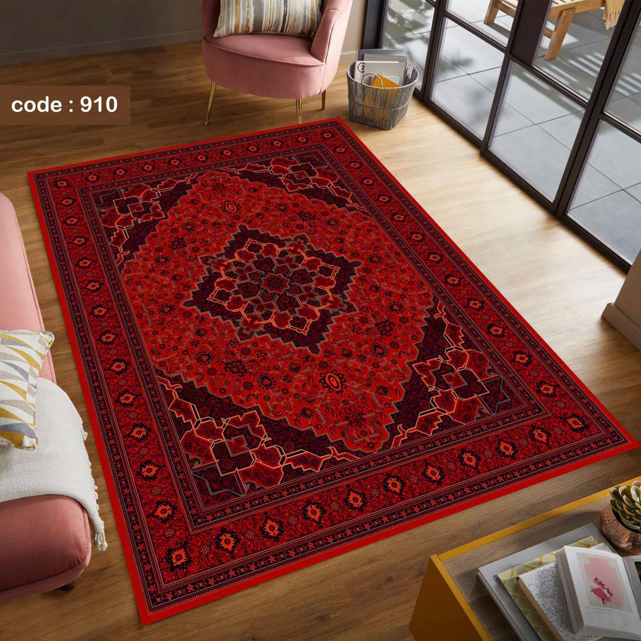 روفرشی کشدار مخمل شانل سنتی