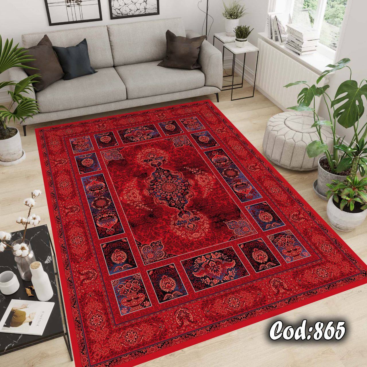 روفرشی کشدار مخمل شانل سنتی لاکی
