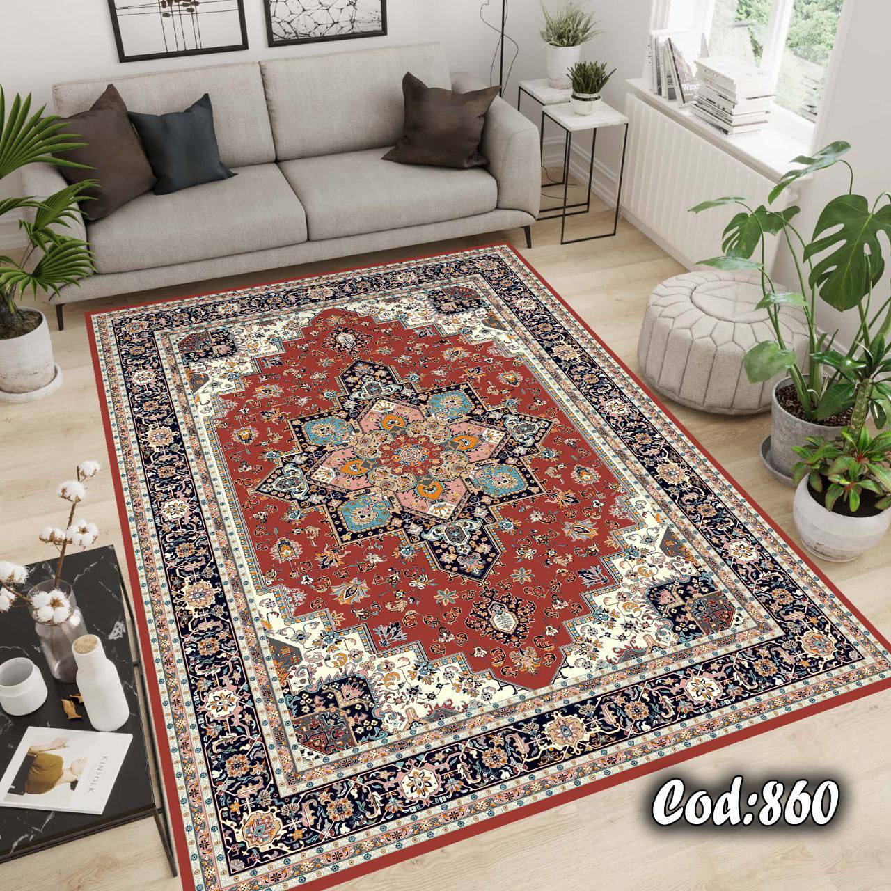 روفرشی کشدار مخمل شانل سنتی