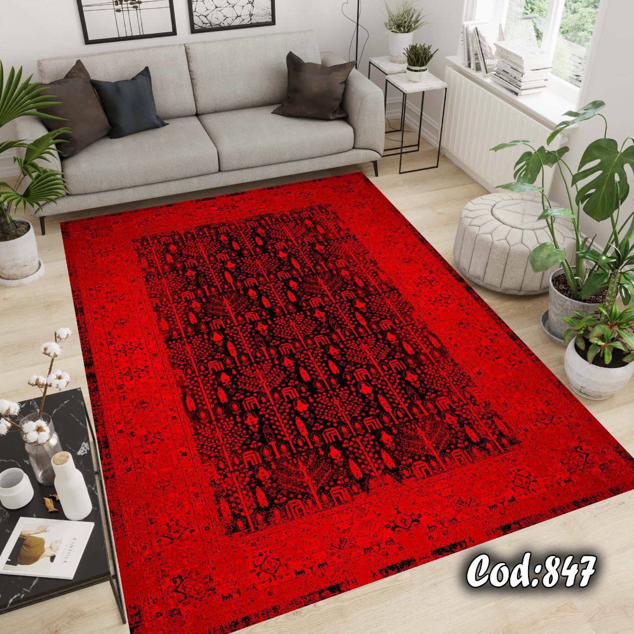 روفرشی کشدار مخمل شانل لاکی