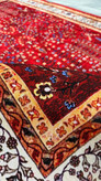 فرشینه مخمل سنتی لاکی
