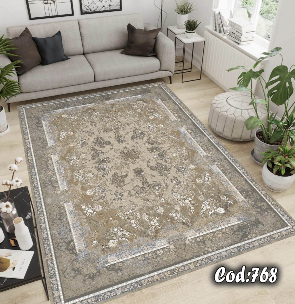 روفرشی کشدار مخمل شانل افشان