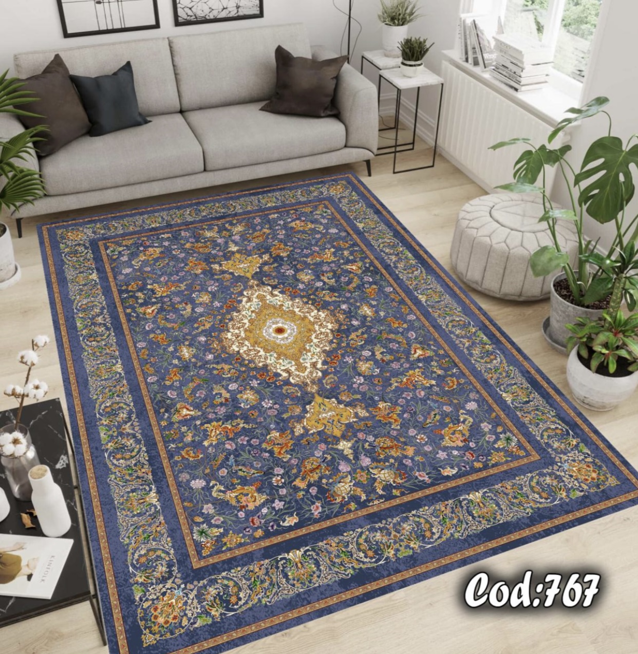 روفرشی کشدار مخمل شانل کلاسیک