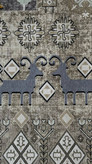 فرشینه مخمل سنتی