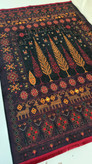 فرشینه مخمل سنتی