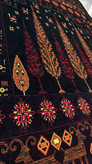 فرشینه مخمل سنتی