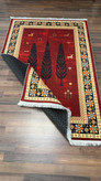 فرشینه مخمل سنتی لاکی