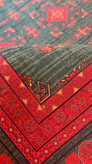 فرشینه مخمل استپدار سنتی