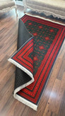 فرشینه مخمل استپدار سنتی