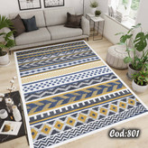 فرشینه مخمل طرح مراکشی
