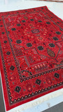 فرشینه مخمل سنتی لاکی