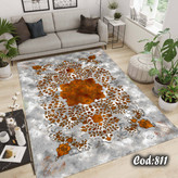فرشینه مخمل کلاسیک در رنگبندی