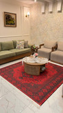 فرشینه مخمل سنتی لاکی