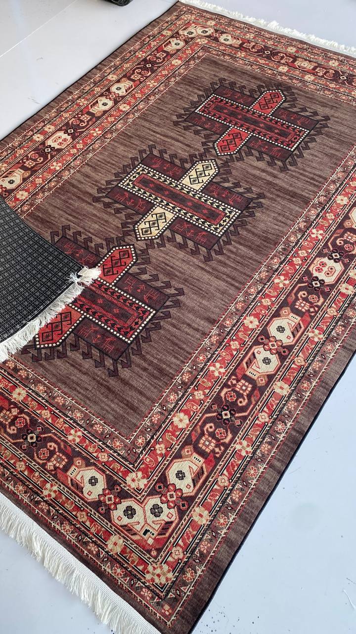 فرشینه‌ مخمل سنتی