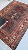 فرشینه مخمل سنتی