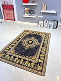 فرشینه مخمل ورساچ