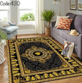 فرشینه مخمل ورساچ