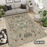 فرشینه مخمل افشان