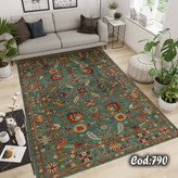 فرشینه مخمل طرح سلطان اباد