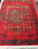 فرشینه مخمل سنتی قجری