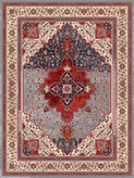 فرشینه مخمل سنتی