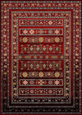 فرشینه مخمل سنتی