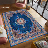 فرشینه مخمل کلاسیک