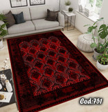 فرشینه مخمل لاکی