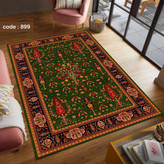 فرشینه مخمل طرح سلطان اباد