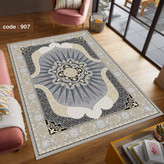 فرشینه مخمل کلاسیک