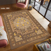 فرشینه مخمل رنگی