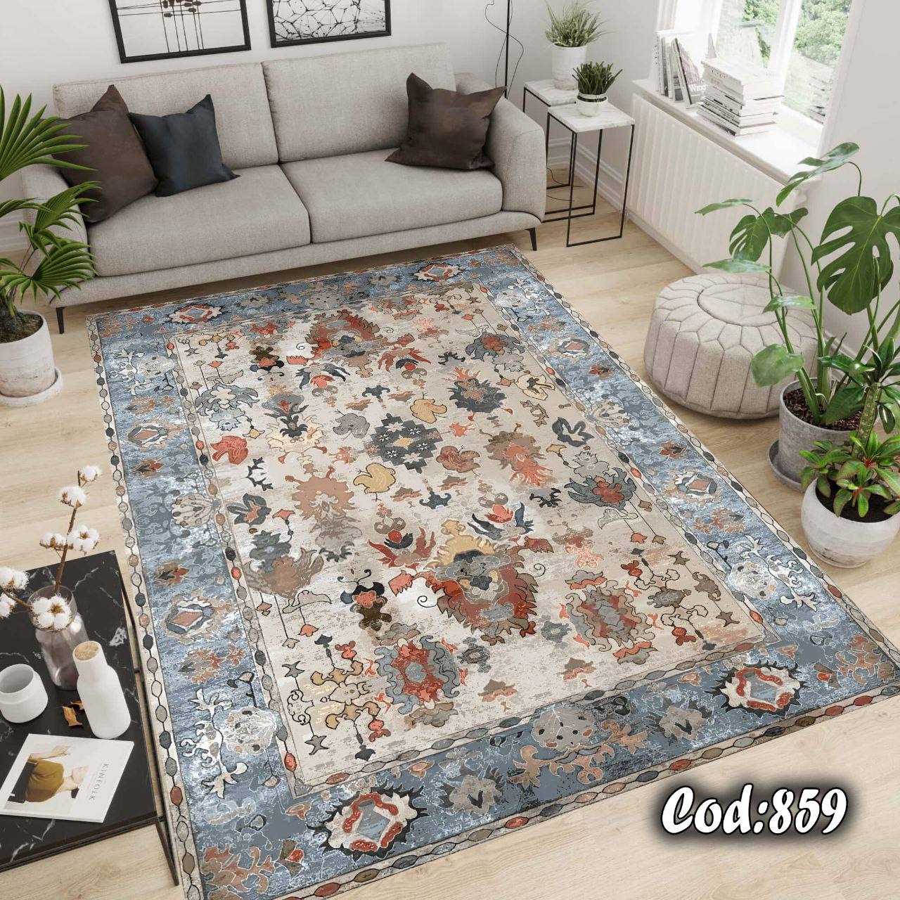 فرشینه مخمل سلطان آباد