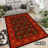 فرشینه مخمل سنتی