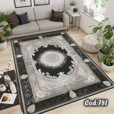 فرشینه مخمل کلاسیک