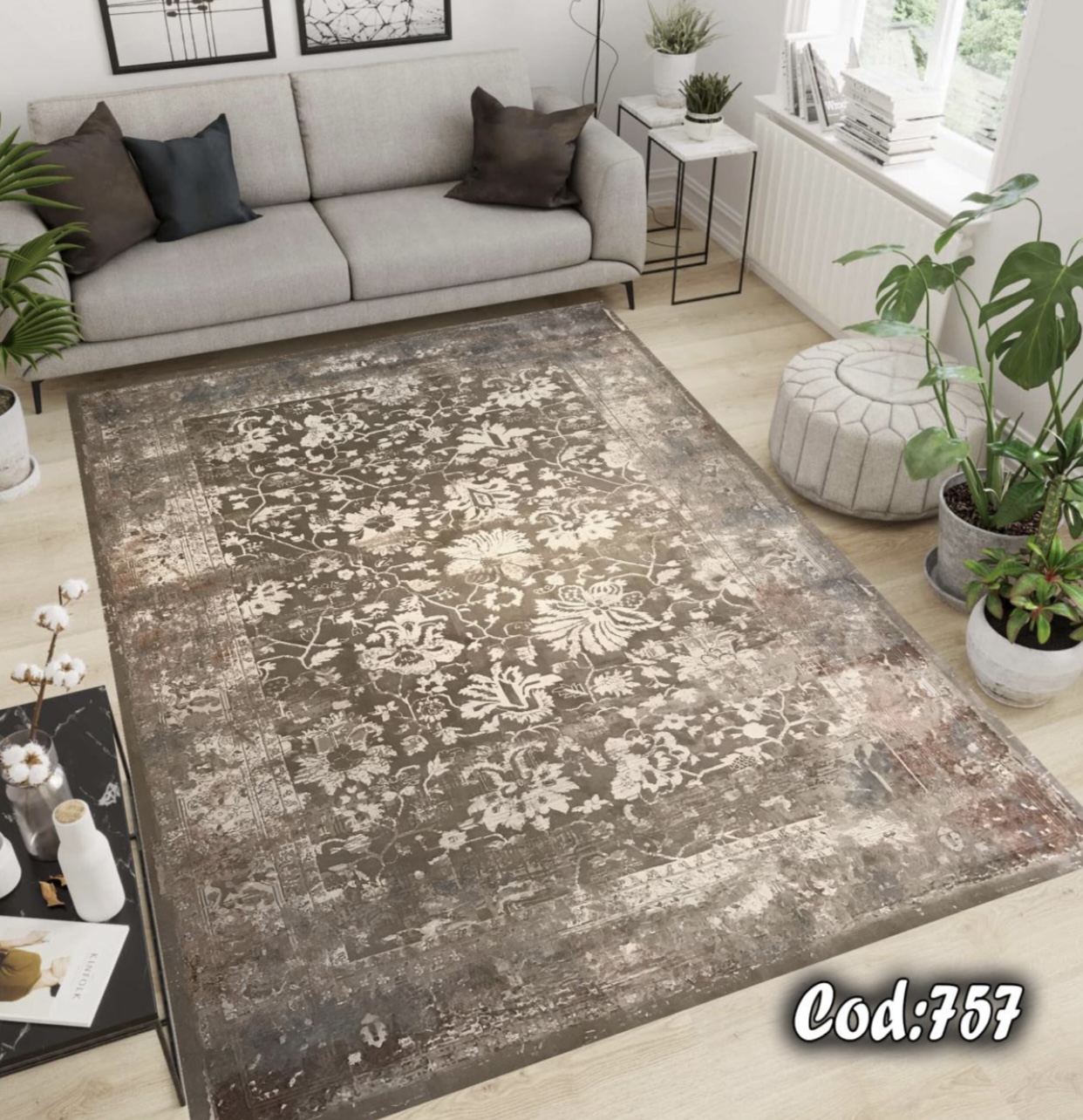 فرشینه مخمل سلطان اباد