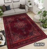 فرشینه مخمل سنتی