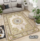 فرشینه مخمل کلاسیک