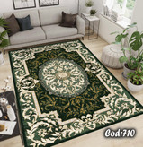 فرشینه مخمل طرح کلاسیک