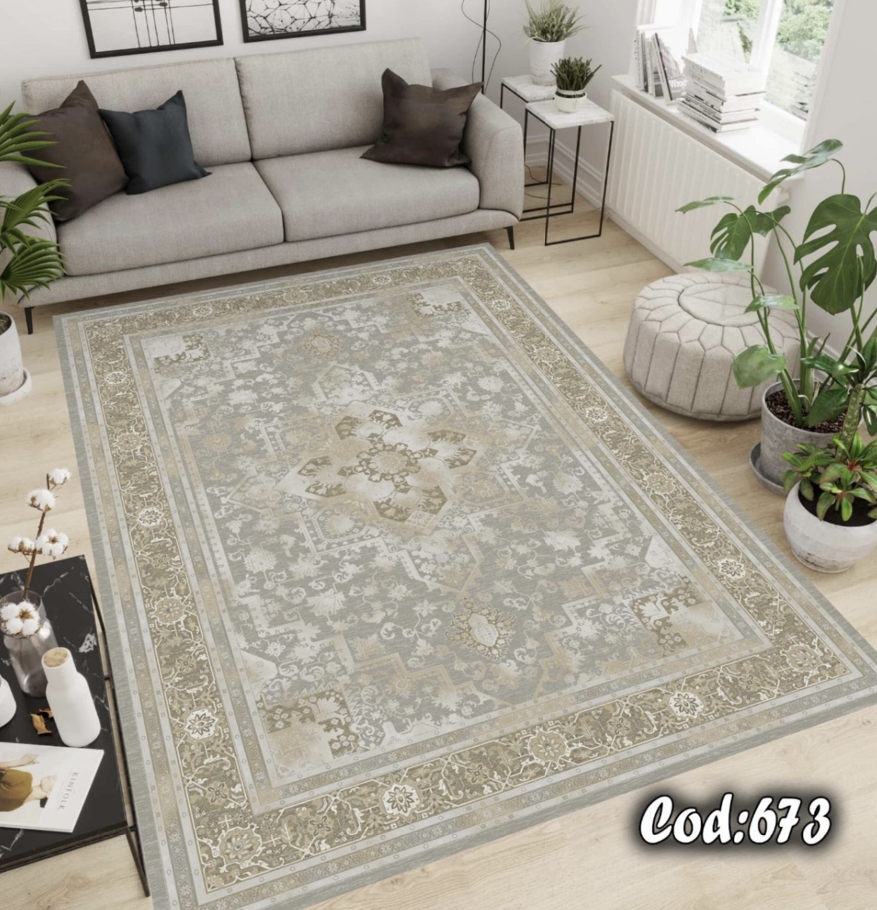 فرشینه مخمل وینتیج