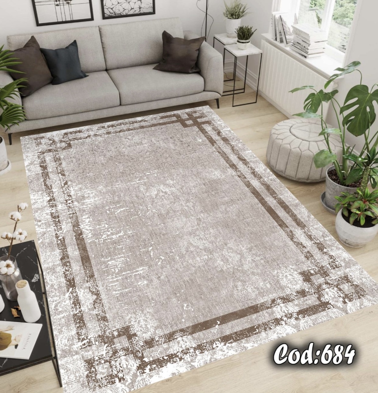 فرشینه مخمل مدرن