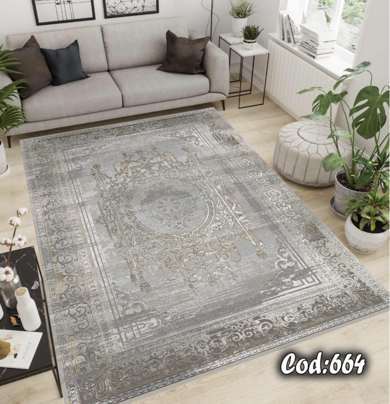 فرشینه مخمل طرح فرانسوی