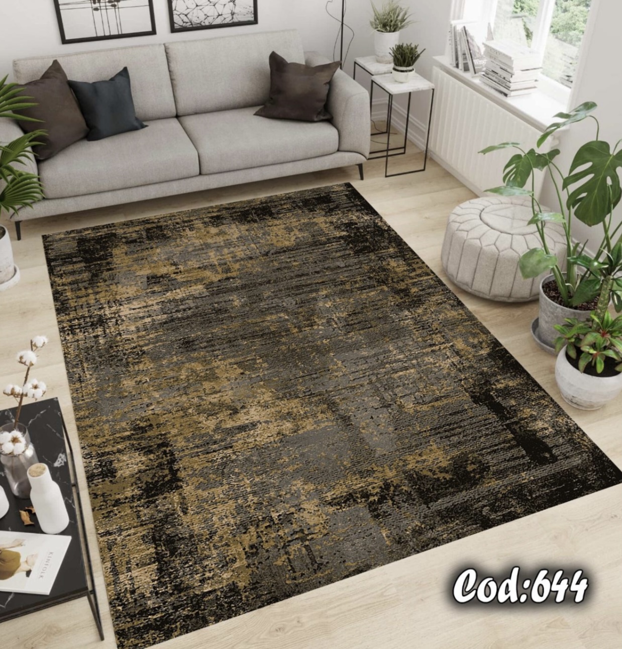 فرشینه مخمل مدرن