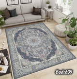 فرشینه مخمل کلاسیک