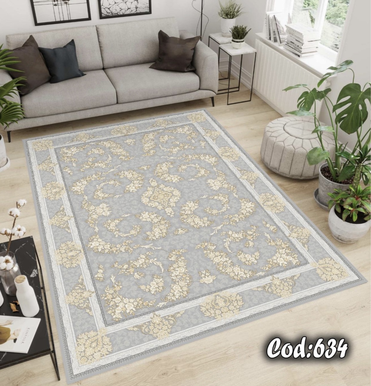 فرشینه مخمل افشان