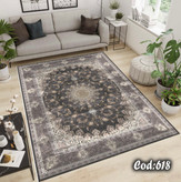 فرشینه مخمل کلاسیک