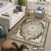 فرشینه مخمل کلاسیک