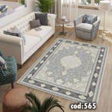 فرشینه مخمل کلاسیک