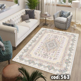 فرشینه مخمل کلاسیک
