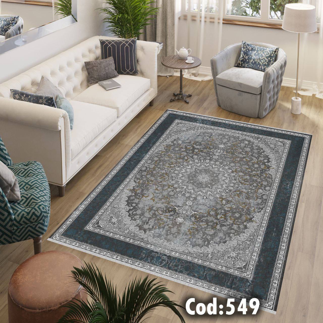 فرشینه مخمل وینتیج (پتینه)