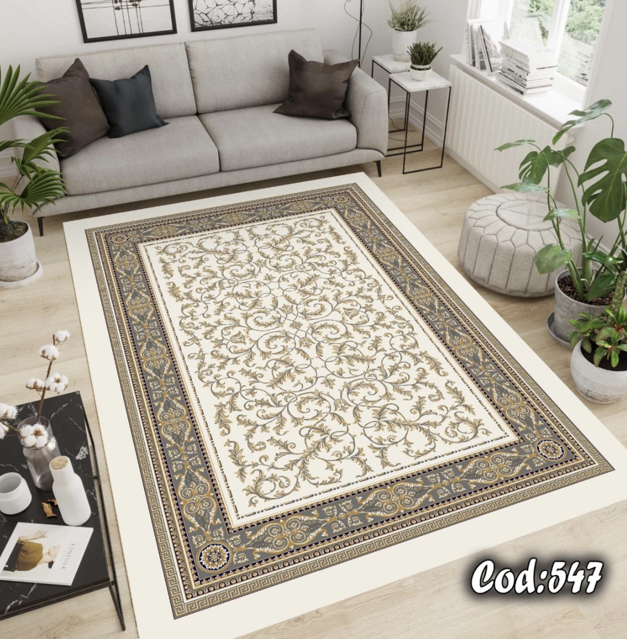 فرشینه مخمل افشان